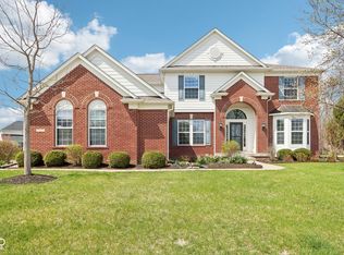 3932 Long Ridge Blvd, Carmel, IN 46074