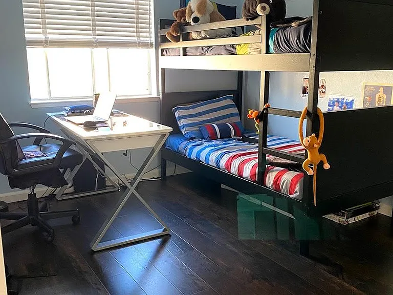 Third bedroom