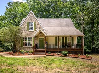 6172 Jacobs Ridge NE, Crandall, IN 47114