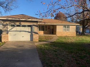 1007 E Cherokee St, Wagoner, OK 74467