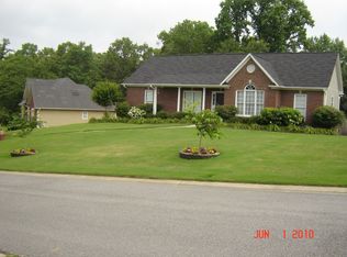 7306 Weatherford Trce, Trussville, AL 35173