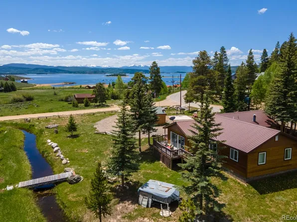 1348 GCR 64, Grand Lake, CO 80447