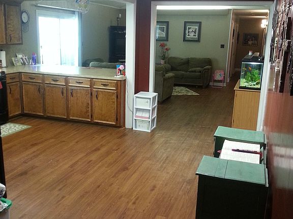 Kitchen-Living Room