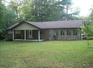 10675 Coral Ridge Rd, Fayetteville, PA 17222