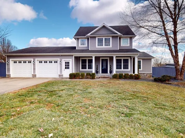 340 S Truman Rd, Jasper, IN 47546