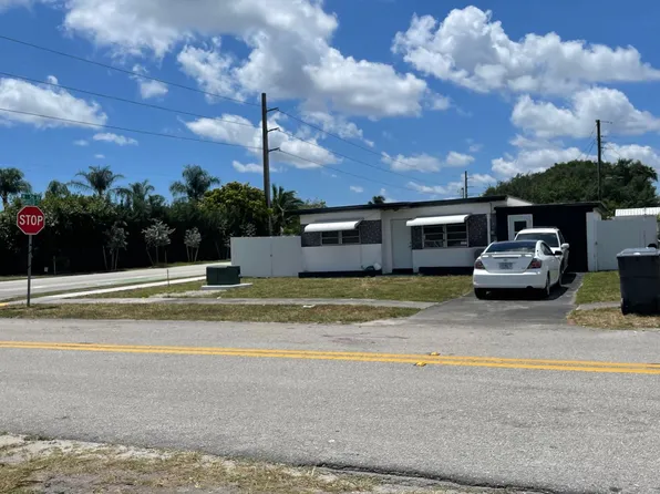 5604 Garfield Street, Hollywood, FL 33021