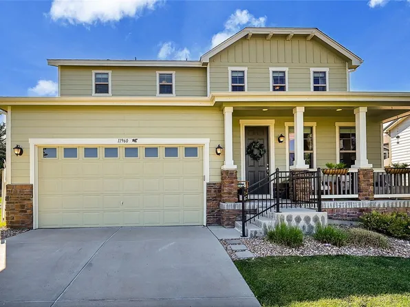 11960 S Allerton Circle, Parker, CO 80138