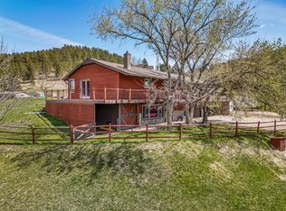 8203 Blucksberg Mountain Rd, Sturgis, SD 57785