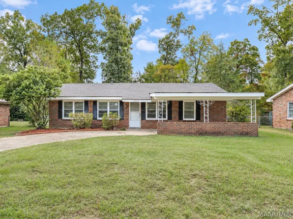 4420 Rainbow Rd, Montgomery, AL 36116