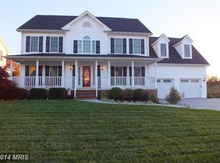 915 W View Ln, Winchester, VA 22601