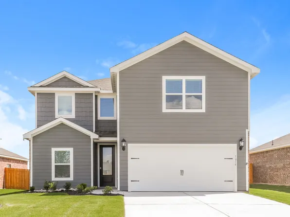 1016 Pecan Pl, Hutchins, TX 75141