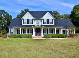 520 Donaldson Rd, Dry Prong, LA 71423