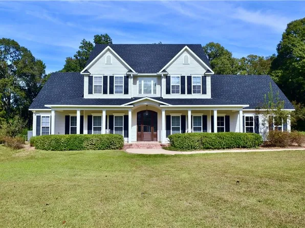 520 Donaldson Rd, Dry Prong, LA 71423