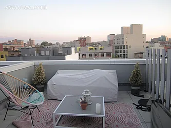 Rented by Corcoran