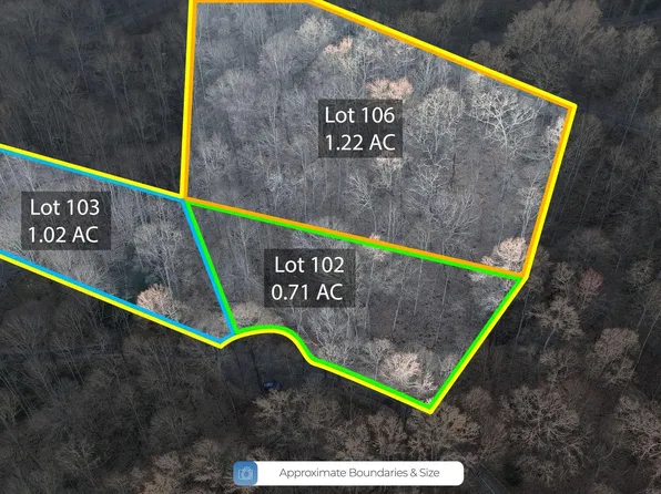 LOT 103 Hickory Vista Ln, Mills River, NC 28759