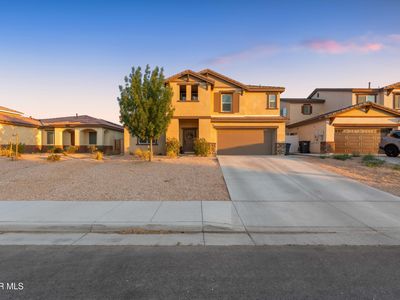 3558 Mount San Gorgonia Ave, Rosamond, CA, 93560
