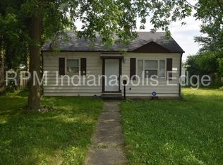 2481 N Goodlet Ave, Indianapolis, IN