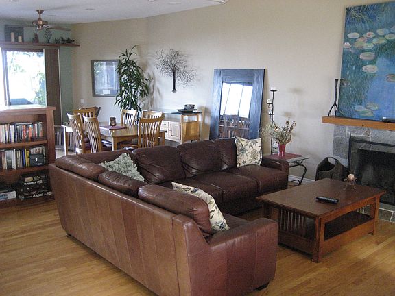 Large family room