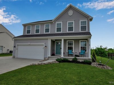 123 Stonebridge Rd, Grand Island, NY, 14072