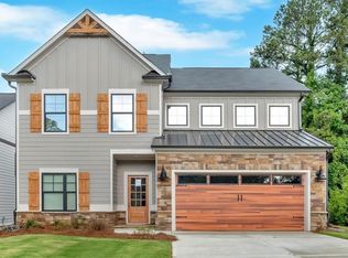 126 Everwood Ct, Dallas, GA
