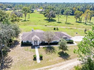 899 NE 10th Cir, Williston, FL 32696