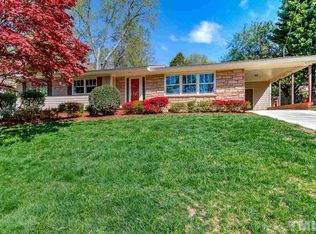 206 Rose St, Cary, NC 27511