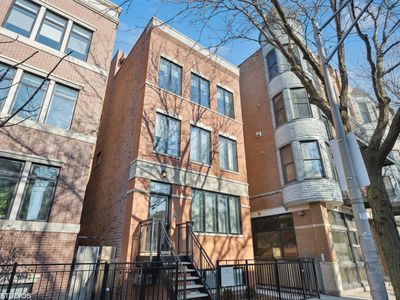 1514 W Ohio St #3, Chicago, IL, 60642