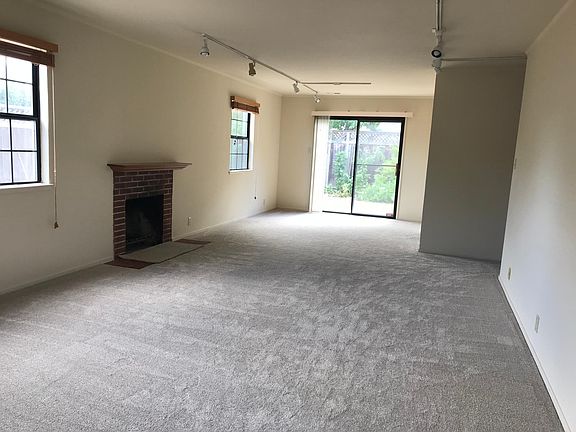 Living Room and Dining Room