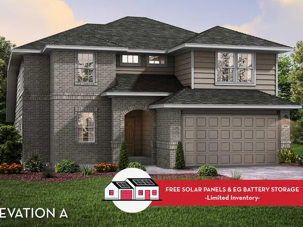 San Marcos Plan, River Ranch Meadows