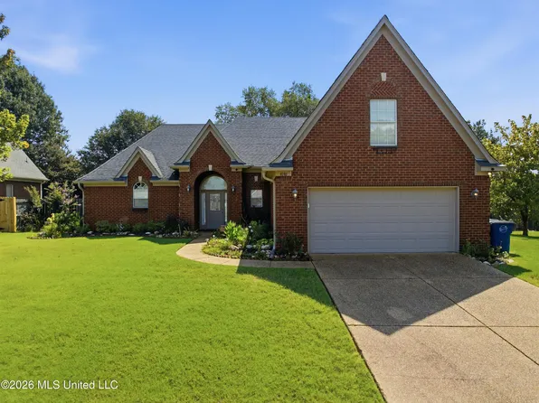 4196 Amherst Dr, Olive Branch, MS 38654
