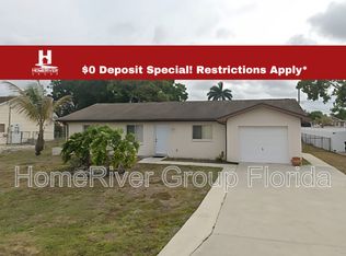 17373 Duquesne Rd, Fort Myers, FL 33967