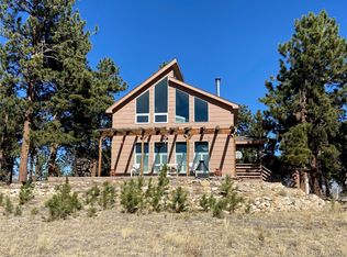 779 Angus Cir, Hartsel, CO 80449