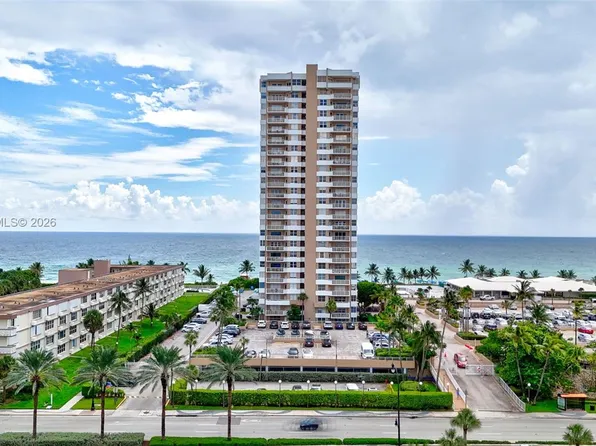 1950 S Ocean Dr APT 6B, Hallandale, FL 33009