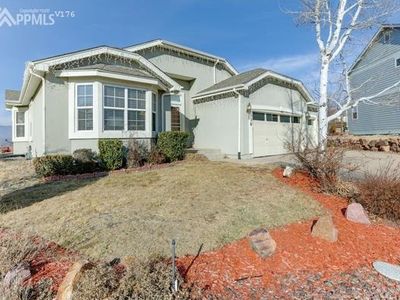 336 Mountain Lover Ter, Colorado Springs, CO, 80921