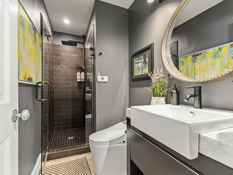 Full Bath #3 |Main Level