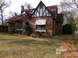 124 E Hill St, Americus, GA 31709