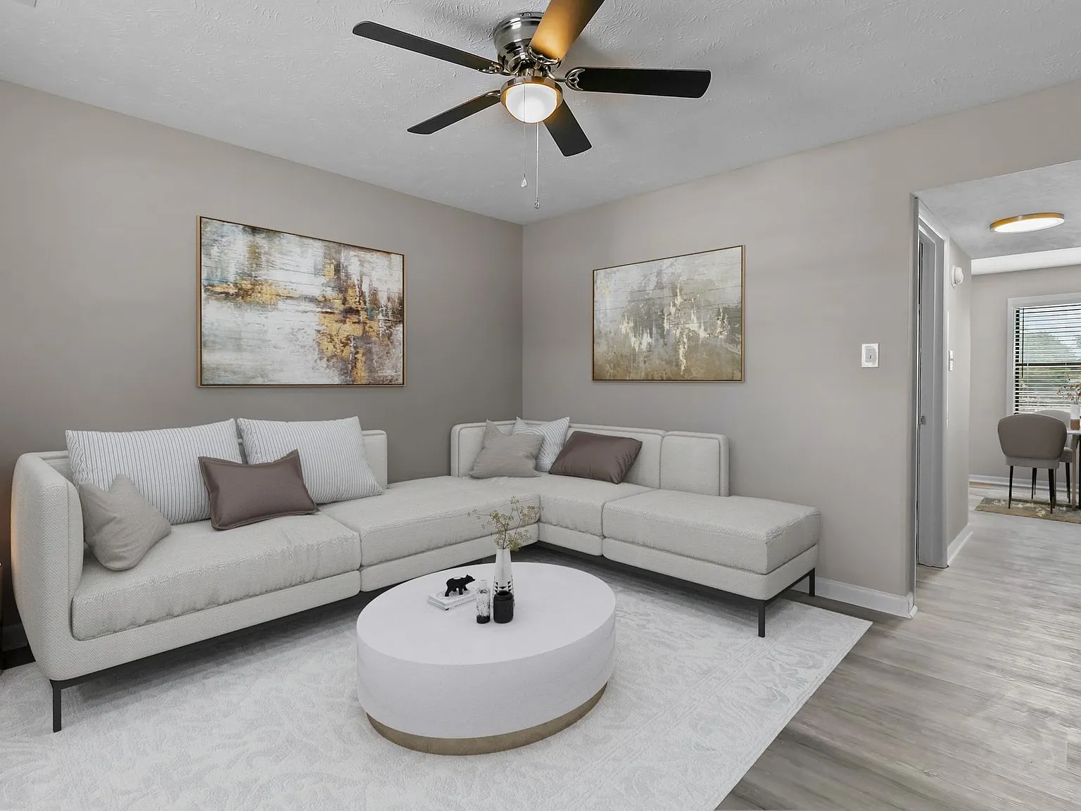Elizabeth Street Townhomes — Photo 3