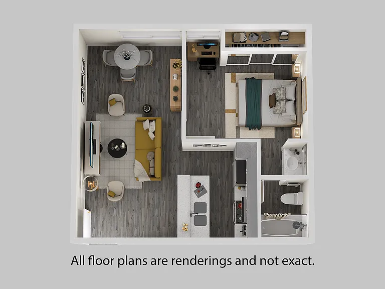 Windward Village Apartments — Photo 63
