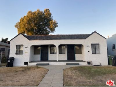1643 W 60th Pl, Los Angeles, CA, 90047