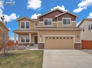 7112 Red Cardinal Loop, Colorado Springs, CO 80908