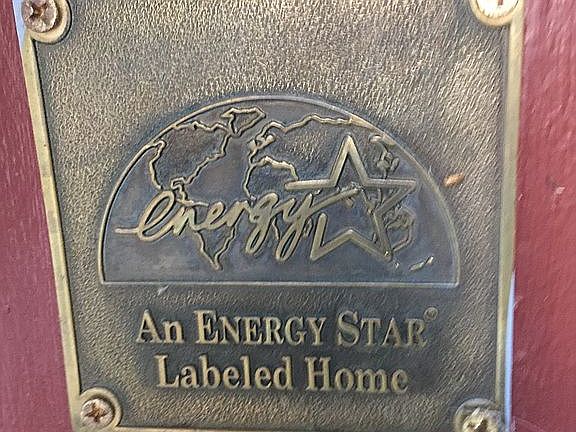 Energy Star rated in 2005