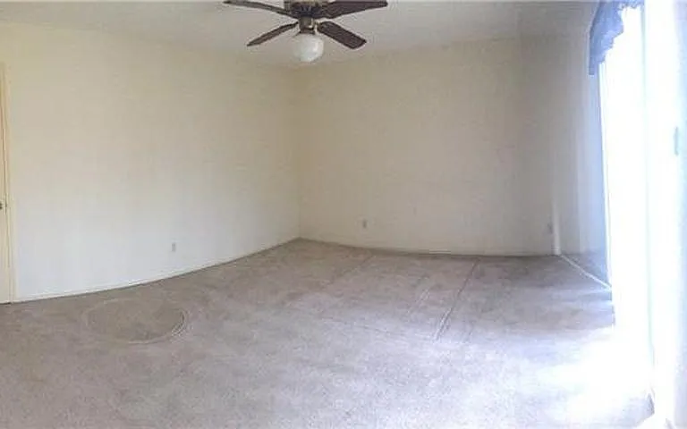 Large master bedroom