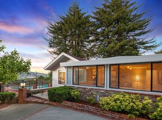 610 Chapman Dr, Corte Madera, CA 94925