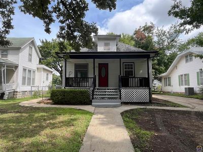 634 Lincoln St, Emporia, KS, 66801