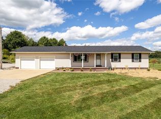 10933 Simcox Rd, Homerville, OH 44235