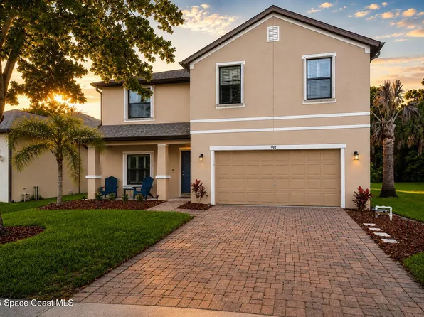 992 Hailey St, West Melbourne, FL 32904