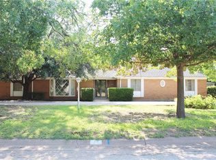 910 N Avenue H, Haskell, TX 79521