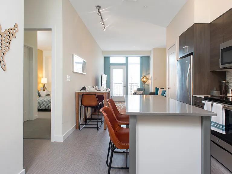 Model Kitchen