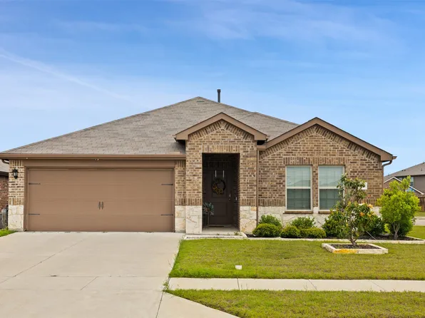 2802 Elk Rd, Crandall, TX 75114