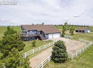 20361 Thunder Rd W, Colorado Springs, CO 80908